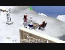 sims3東方　巻の１4　こおれいむ【現パロ】