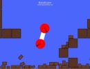 アクションゲームをマリオっぽくしてみたかった