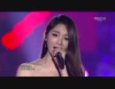 Davichi A Whale's Dream + Don't Say Goodbye (live)111231