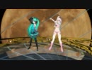 [MMD]miku55magnet初音ミク&amp;げすと