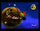 キーボードクラッシャーがマリオギャラクシーをPlay　１