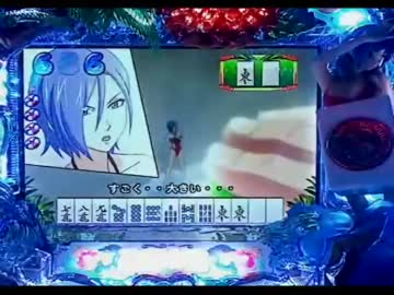 【パチンコ】CR南国麻雀M　何かが出そうなその6