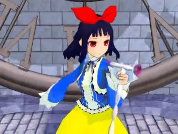 【MMD】レア様づくしのロミオとシンデレラ