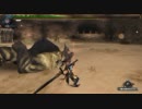 【MHF】 速攻！ラージャン 主大剣です睡眠@3 【大剣1+睡眠α】