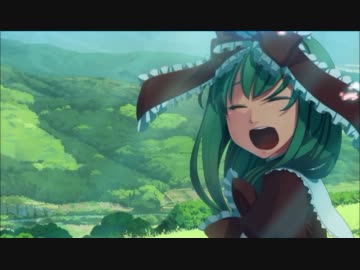 東方ヴォーカルArrange ～ ありがとう ～
