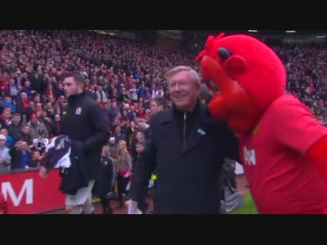 11-12 Match of the Day, Match Day 19 1/7