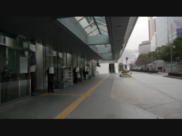 １月４日　神戸市役所、年始仕事始めの対応の変化を確認　①