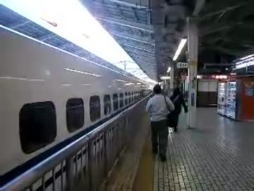 いざ関西・九州へ－東京駅から－