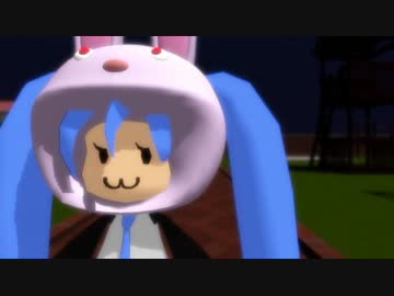 【MMD】卯から辰へ