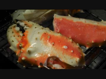 中年男性が去年の暮れにタラバ蟹１．５ｋｇを独りで貪り食い尽した件