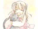 【オリジナル】　夢の君　【蒼い猫ver】