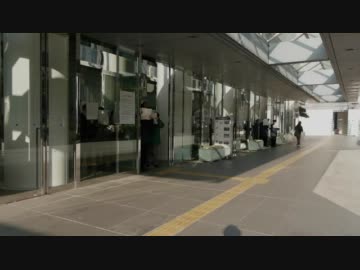 １月４日　神戸市役所、年始仕事始めの対応の変化を確認　⑥