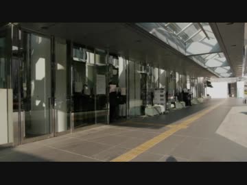 １月４日　神戸市役所、年始仕事始めの対応の変化を確認　⑦