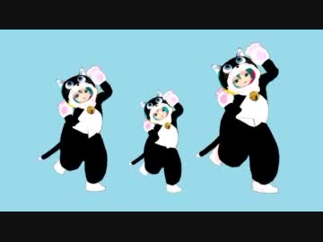 猫ぐるみ