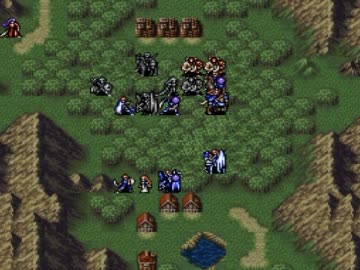 【実況プレイ】ファイアーエムブレム トラキア776 15章part4