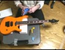 ロック式 Floyd Rose フロイドローズ 弦交換 ギター