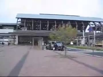 歩行動画　高知編