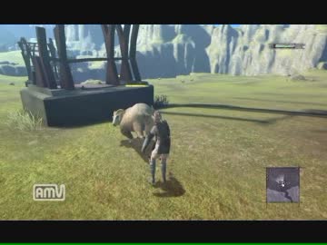 NieR Replicant【ニーアレプリカント】実況プレイpart4