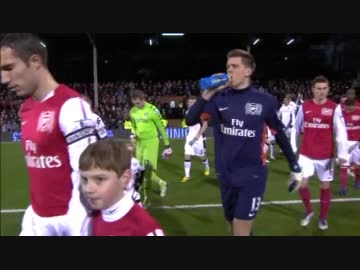 11-12 Match of the Day, Match Day 20 1/10