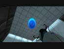 【実況】あの名作パズルゲームをプレイ Part4【Portal】