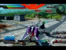 EXVS ランクマッチ　隠者視点　1