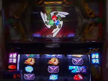 パチスロ創聖のアクエリオン　～ 一撃万枚を目指して ～　設定5・001