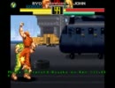 tasさんが新しいお仕事をもらいました。SFC龍虎の拳（３／７）