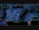 【実況解説】APM30から始めるStarCraft II初心者講座 Watching 24