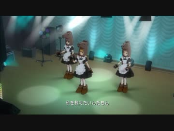 アイドルマスター L4U　「Here we go!! 」　美希・真・伊織 （ＨＤ）