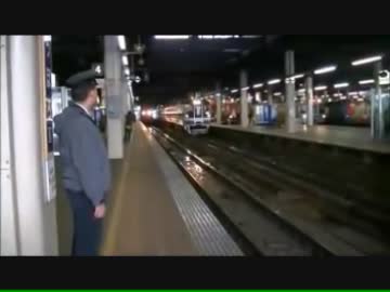 グランクラス、トワイライトエクスプレスに乗ってきました。（後編）.mp4