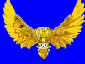 クレッシェンドトーン先輩BB