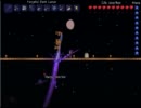【Terraria】Wyvern討伐