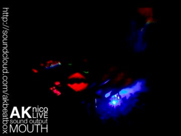 【KAOSSILATOR】AK Improvisation Performance Trip Edition【即興】