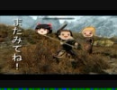 【Skyrim】脳筋で遊ぶスカイリム Part.09【ゆっくり実況】