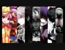 【MUGEN】マシロ＆ミスト軍vs深淵蛟＆ＣＣ蛟軍 part8【凶～神最上位】