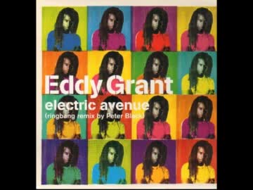 Eddy Grant- Electric Avenue