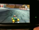 マリオカート７　Wi-Fiフレンド世界レース1