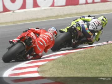 ドゥカティ デスモセディチGP6 エンジンサウンド