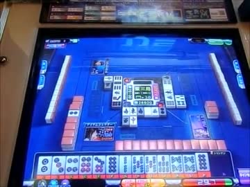 MJ5 三麻 BINGO狂27=13-0 【大迷惑MJ 516】