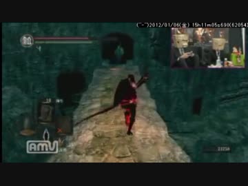 【ダークソウル】公式放送ダイジェスト【セカイチ】前編