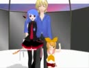 MMD PV風　LEON君の幻の春の訪れ･･
