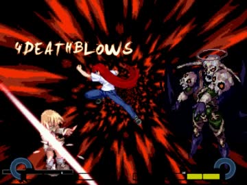 [MUGEN] 異能っ子勝ち抜き戦 [TEST]
