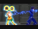 【MMD】雷龍コンビでサイバーサンダーサイダー【辰年なので】