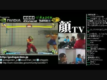 顔TV!　新年あけおめっす メガネゲーム？ (4/5) 2012.1.6