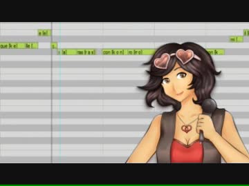 【Clara】Rosas【VOCALOID 3】