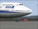 画質テスト　ＦＳ2004　ＡＮＡ