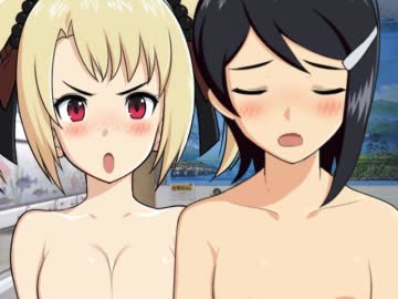 痴女が集まる銭湯