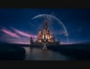 Disney タイトルロゴ映像