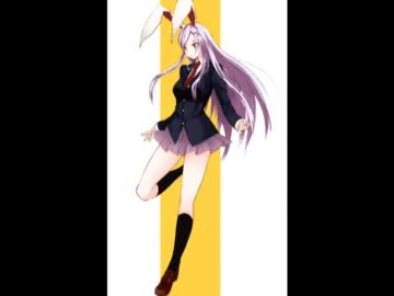 【東方アレンジ】狂気の瞳【オケと電子音とピアノ】