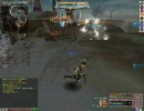 FEZ　ファンタジーアースゼロ　D鯖　ダガー　ゲブVSホル　両手ヲリ　１/3